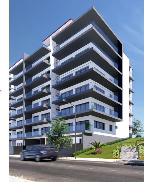 Urbanização Alto da Montanha – Carnaxide