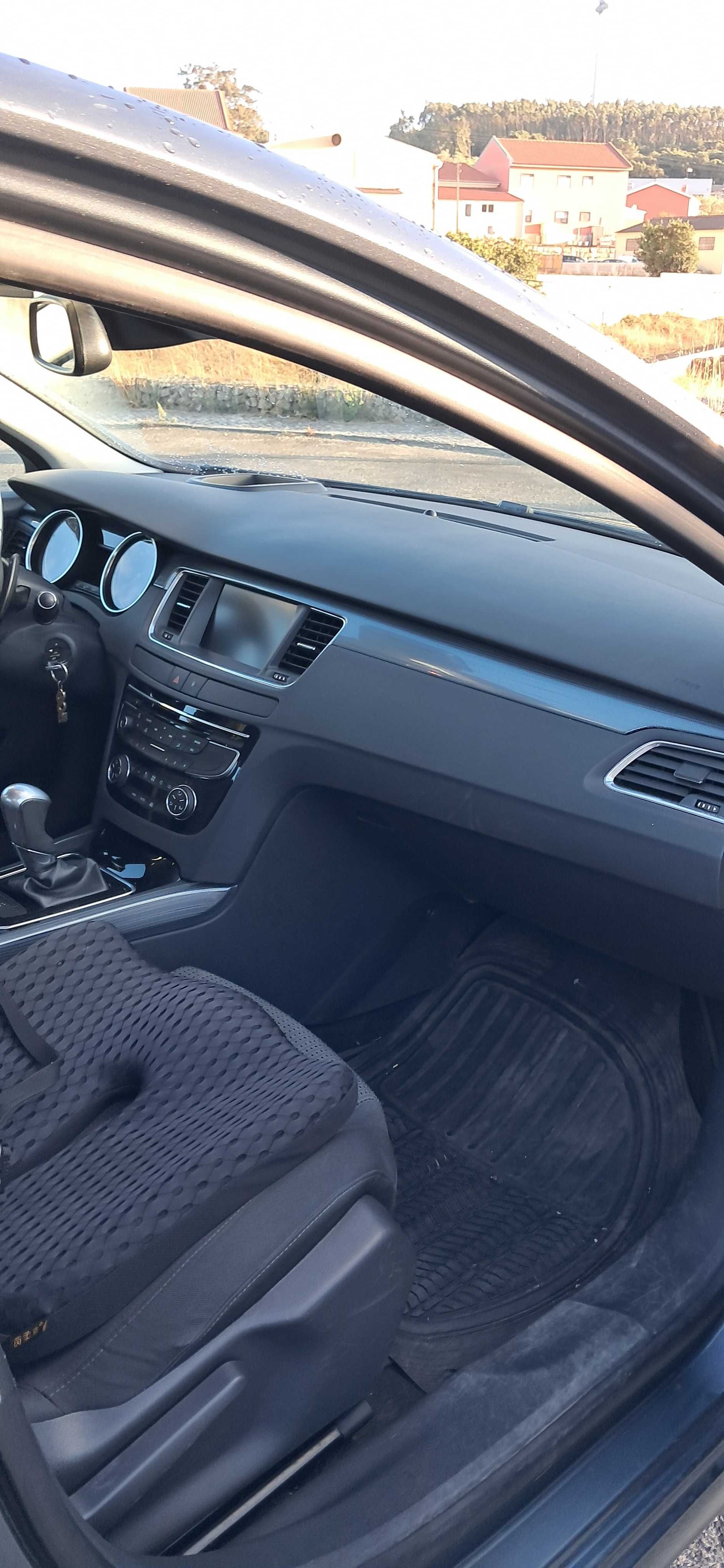 peugeot 508 allure