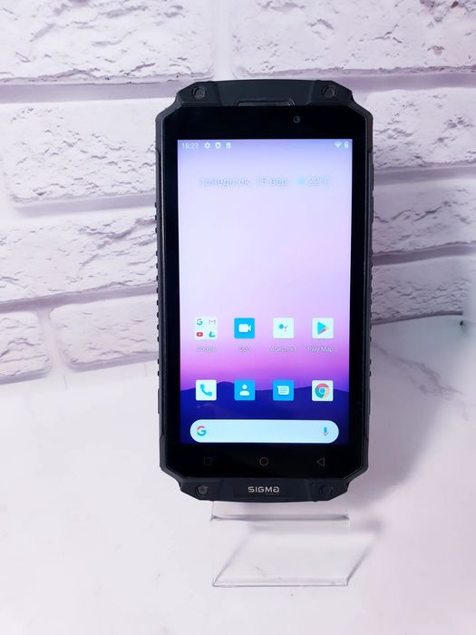 Смартфон Sigma x-treme PQ39 6/128