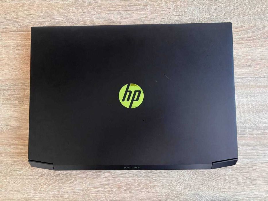 Laptop HP Pavilion Gaming 15, Ryzen 5600h, RTX 3050ti, 512 SSD