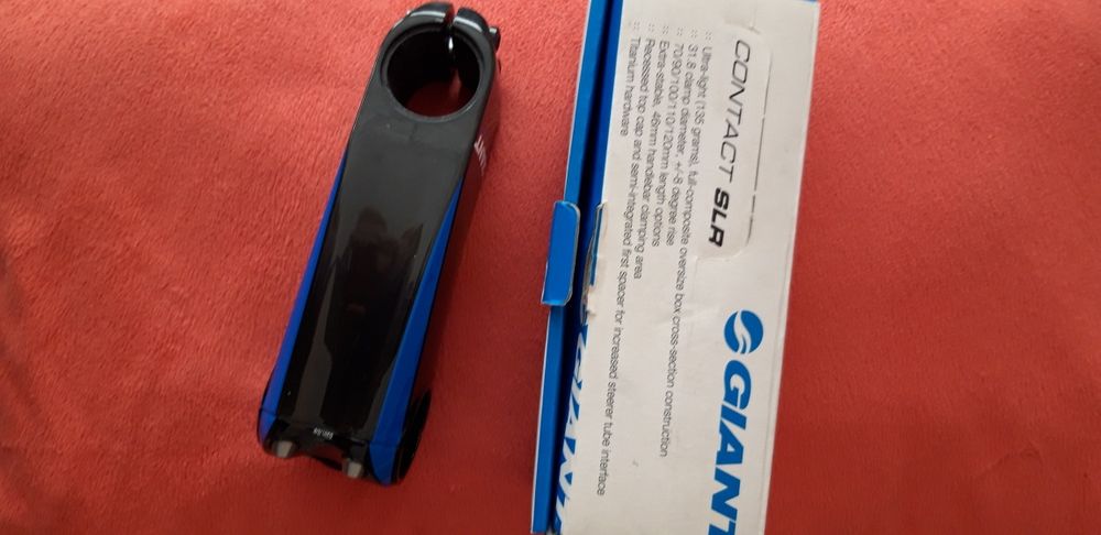 Mostek Giant slr carbon