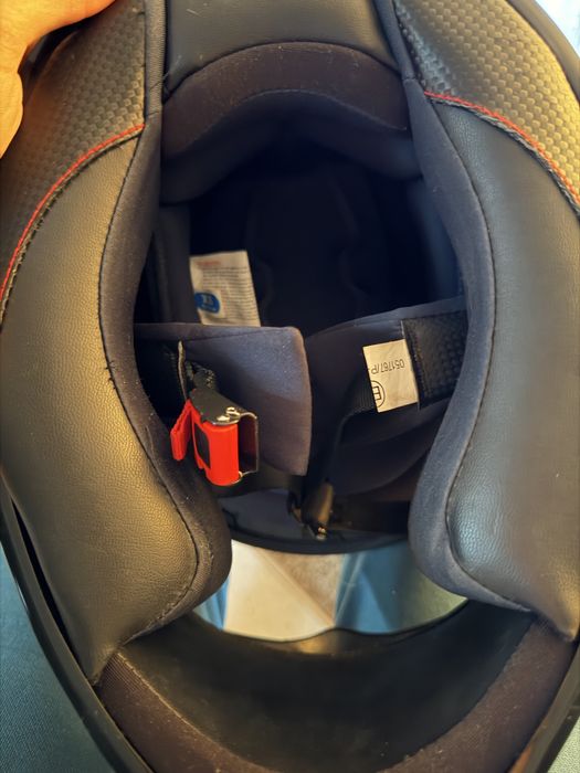 Kask naxa XS (53-54cm)