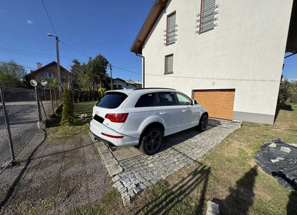 Audi Q7 2014 Prestige 3.0