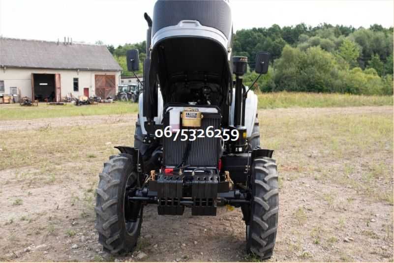 Трактор Скаут ТЕ 504 Реверс Безкоштовна Доставка по Україні Гарантія