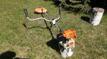 KOSA Spalinowa Podkaszarka STIHL FS130 FS131