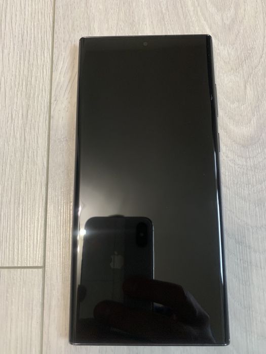 Дисплей samsung s22ultra неробочий