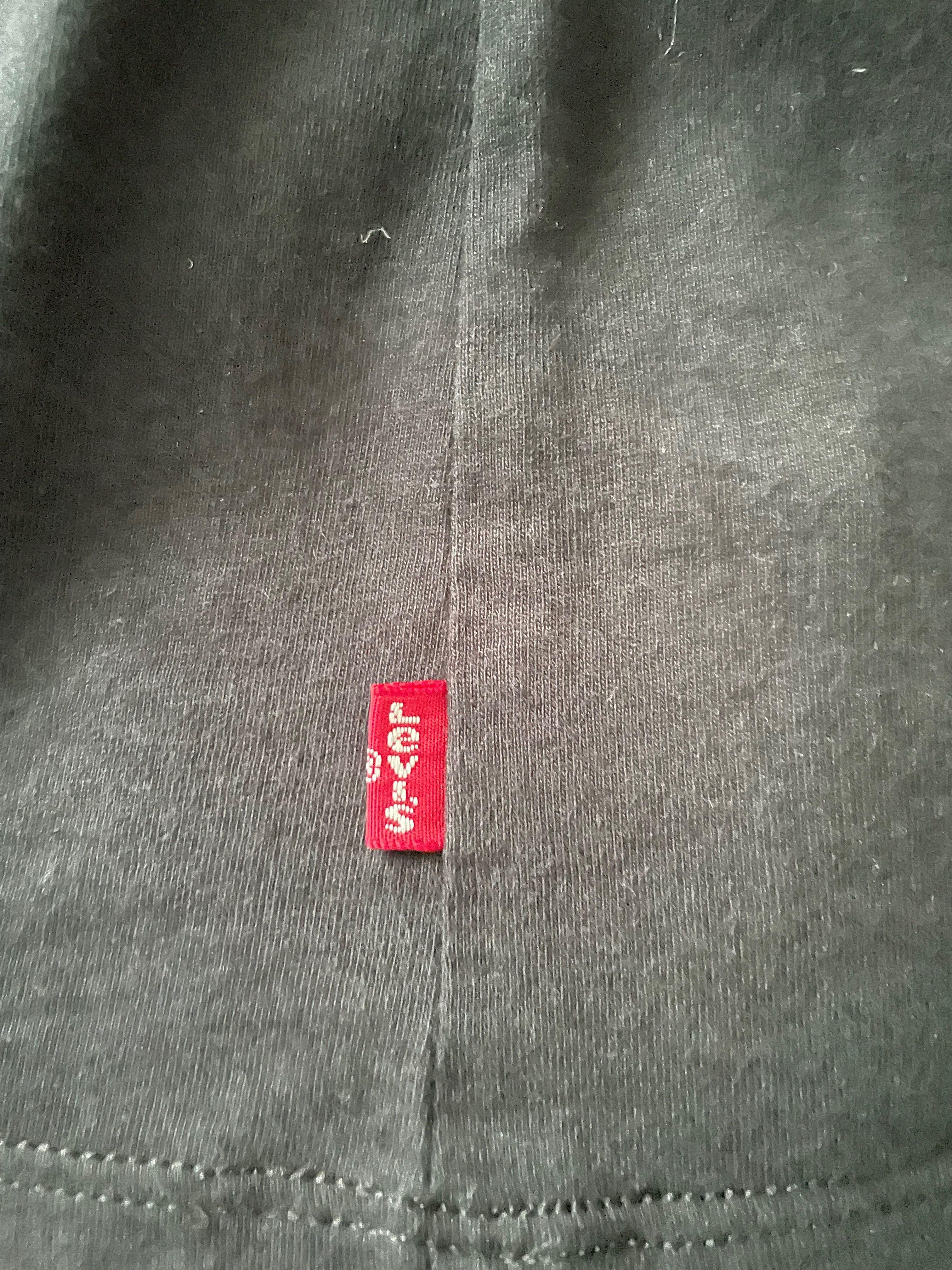 Bawełniany T-shirt Levi's XS/S
