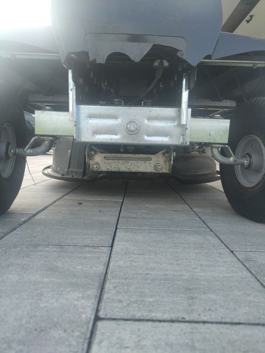 Traktorek koszący Stiga SR 6665B