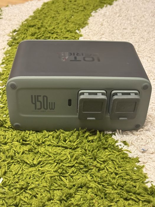 Зарядна станція Ecoflow Baseus ioTa Series  450W288Ah