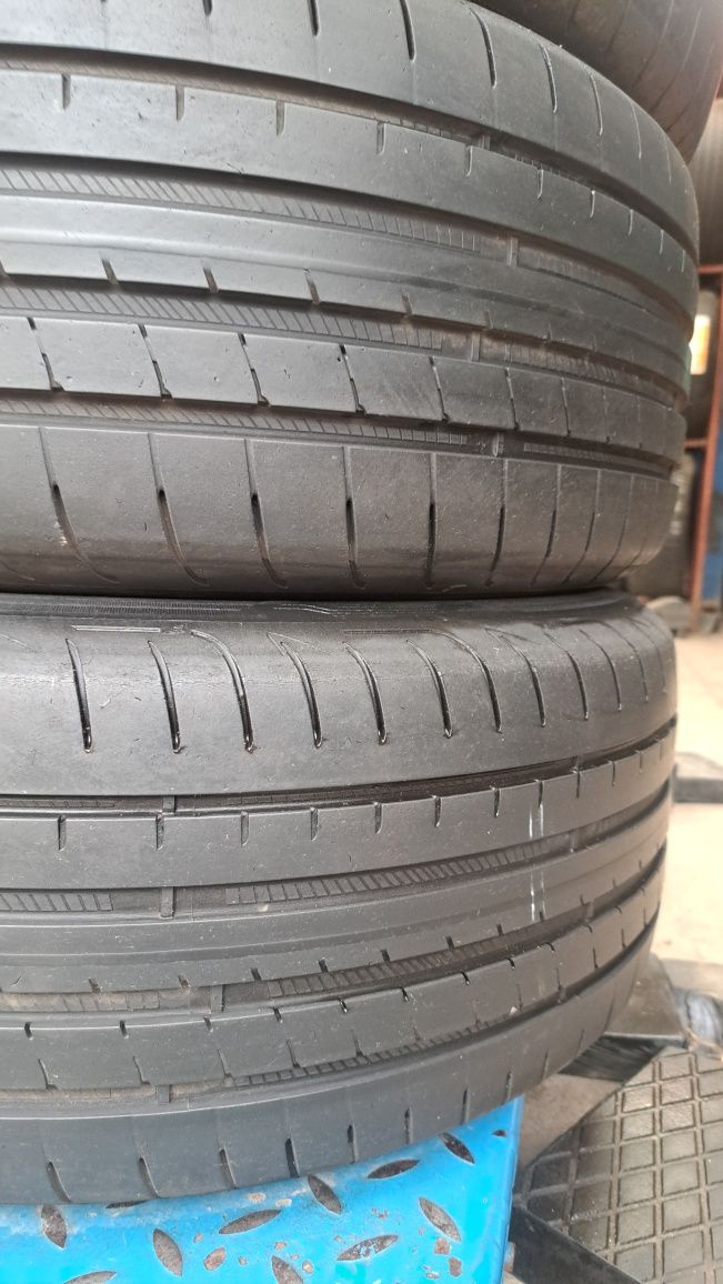 Koła 18 5x120 Opel Insignia A 245 45 R18 Goodyear lato alufelgi