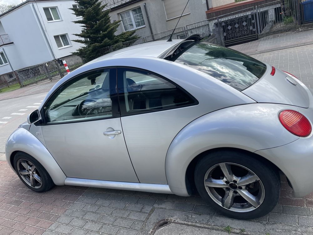 Volkwagen New Beetle