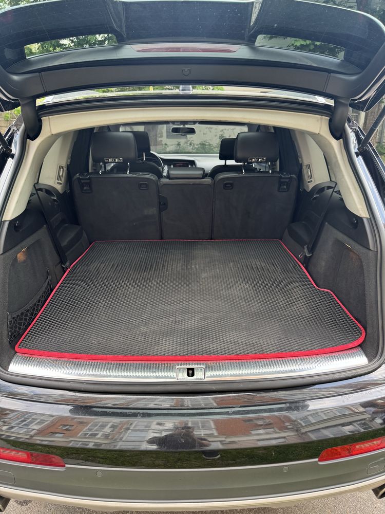 Audi Q7 у винятковому стані 2007р. Газ/бензин 4.2л. Quattro