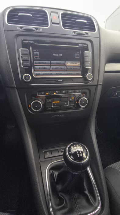 Volkswagen Golf VI Variant 1.4 TSI 122km