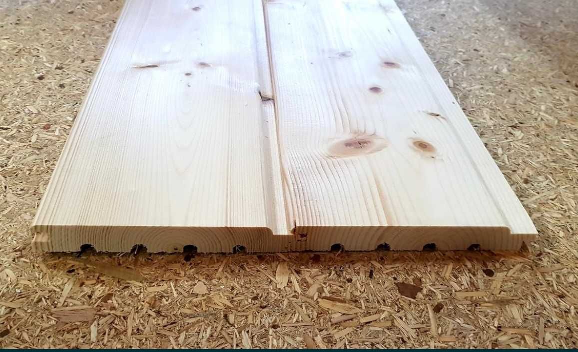 Drewno Konstrukcyjne KVH 120/120
