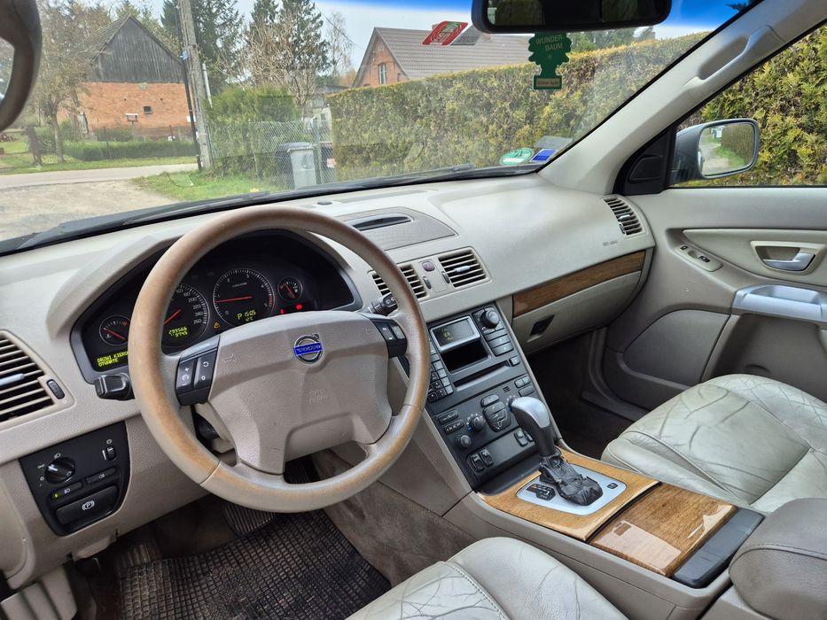 Volvo 2.4 diesel automat 7 osobowy