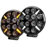 Pollux9+ Gen3 LED LEDSON Stroboskop Halogen dalekosiężny okrągły