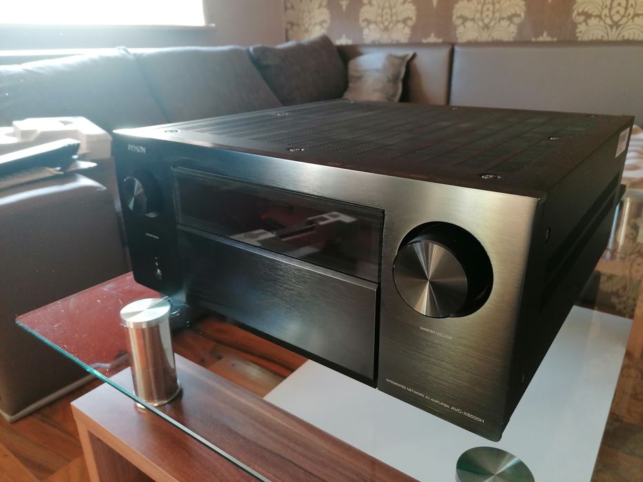 Amplituner Denon avc x8500H