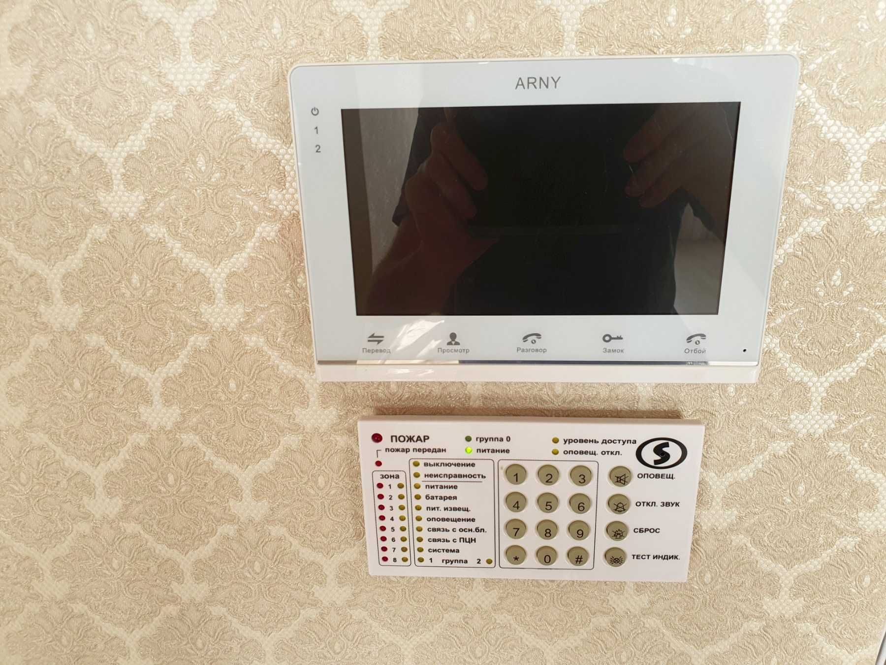 ЖК Лермонтово 3-х к. кв студія.79кв.м.