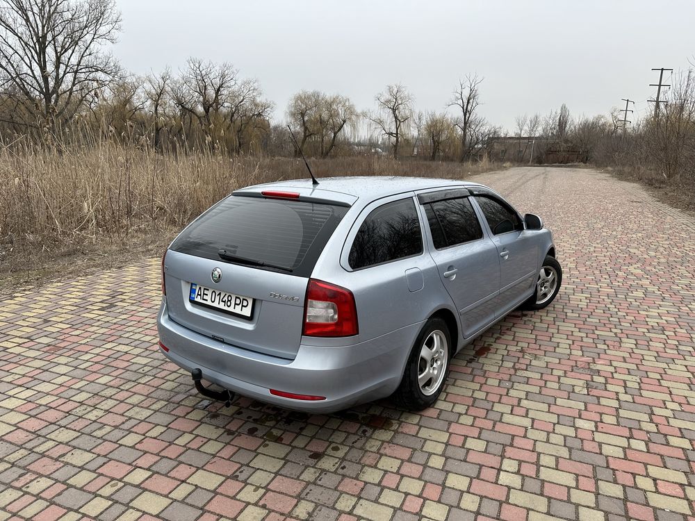 Skoda Octavia a5