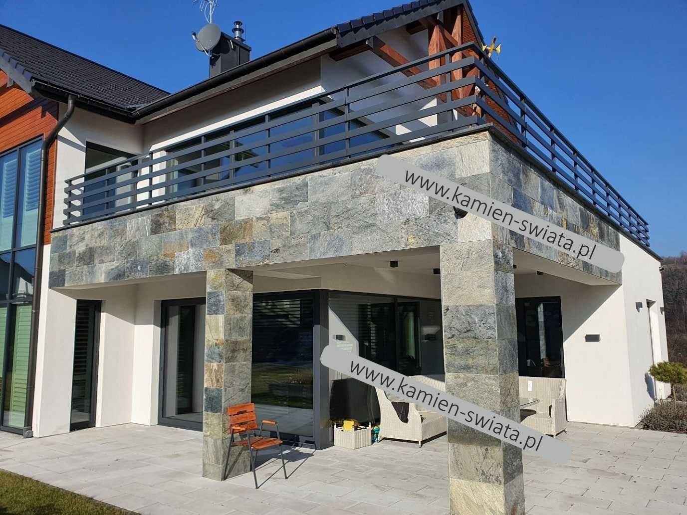 Wyprzedaż, Kamień Naturalny, elewacja, ścianki ozdobne