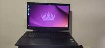 HP OMEN 17 | i5-9300H | 16GB | 512GB SSD | GTX 1660Ti 6GB | 144Hz