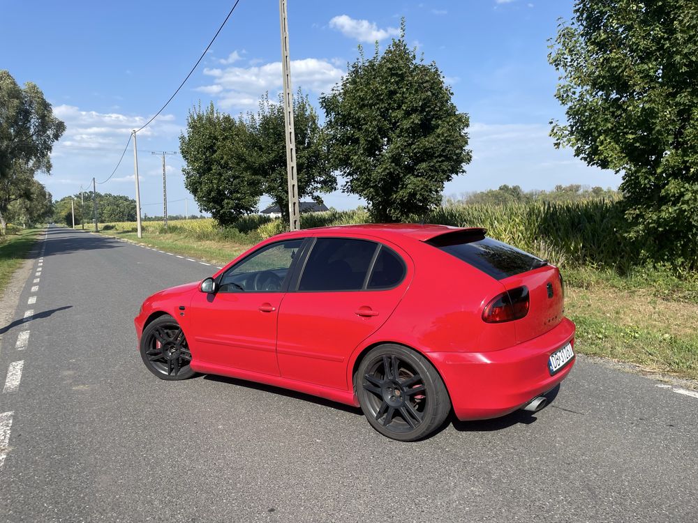Seat Leon Cupra R BAM