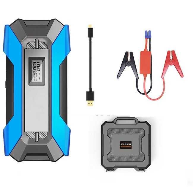 Пускозарядний пристрій Бустер для автомобіля SABO A11 2000A