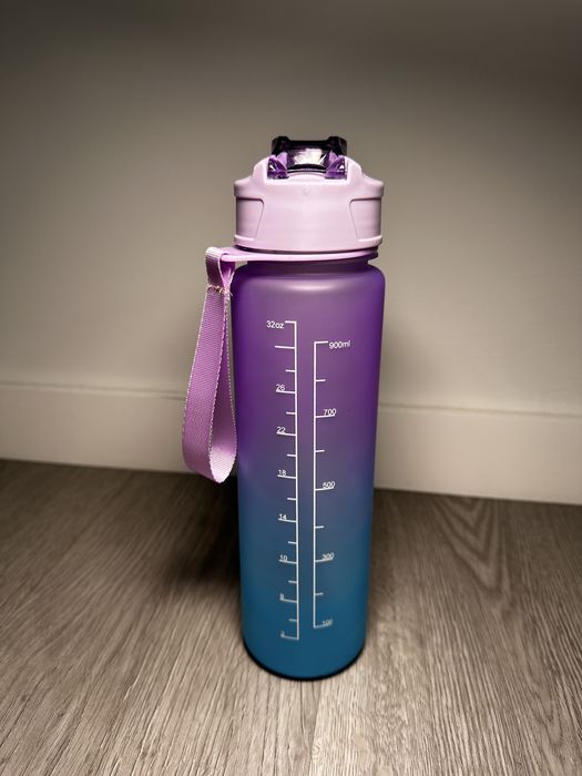 Garrafa agua 900ml - nova