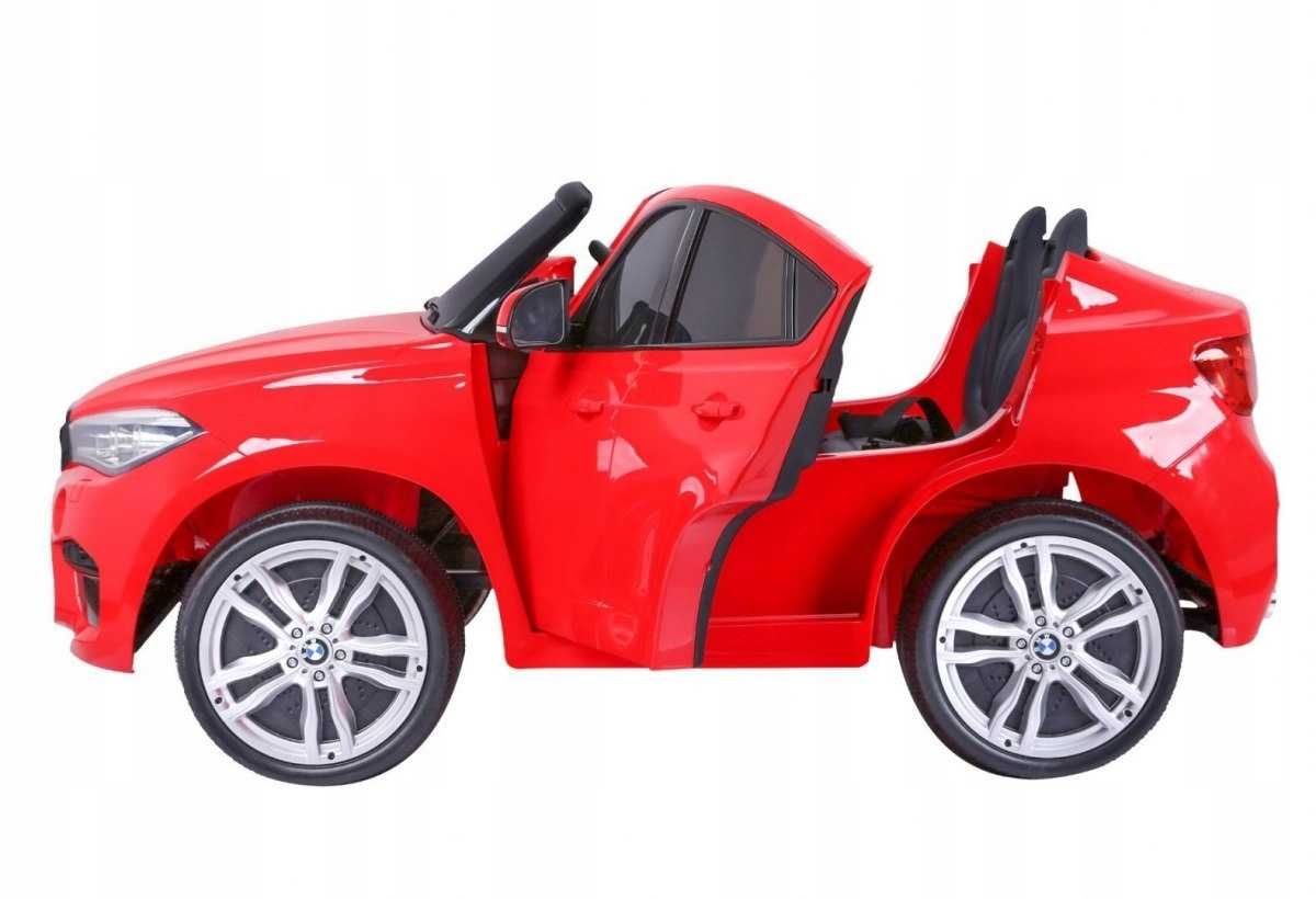 Auto na akumulator BMW X6M 2 os. XXL pojazd dla dzieci PA.JJ2168.CR