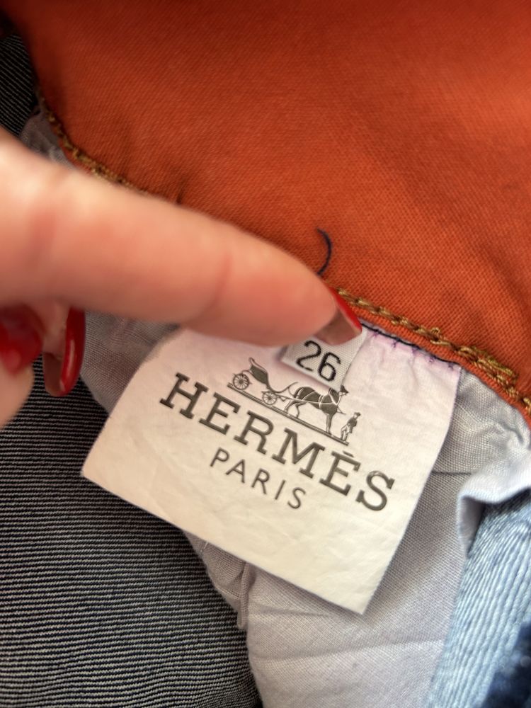 Джинси Hermes