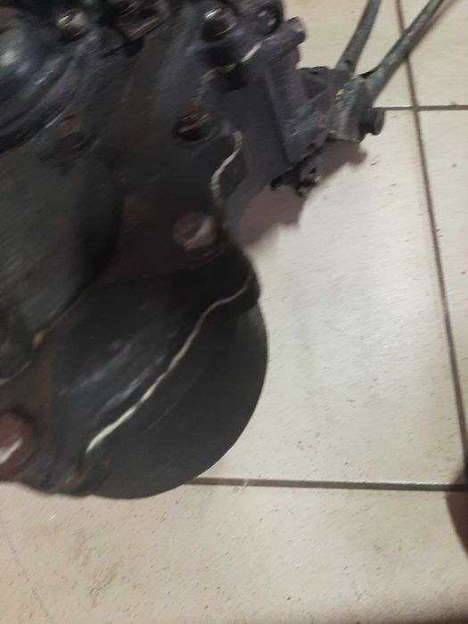 Роздатка УАЗ Раздатка