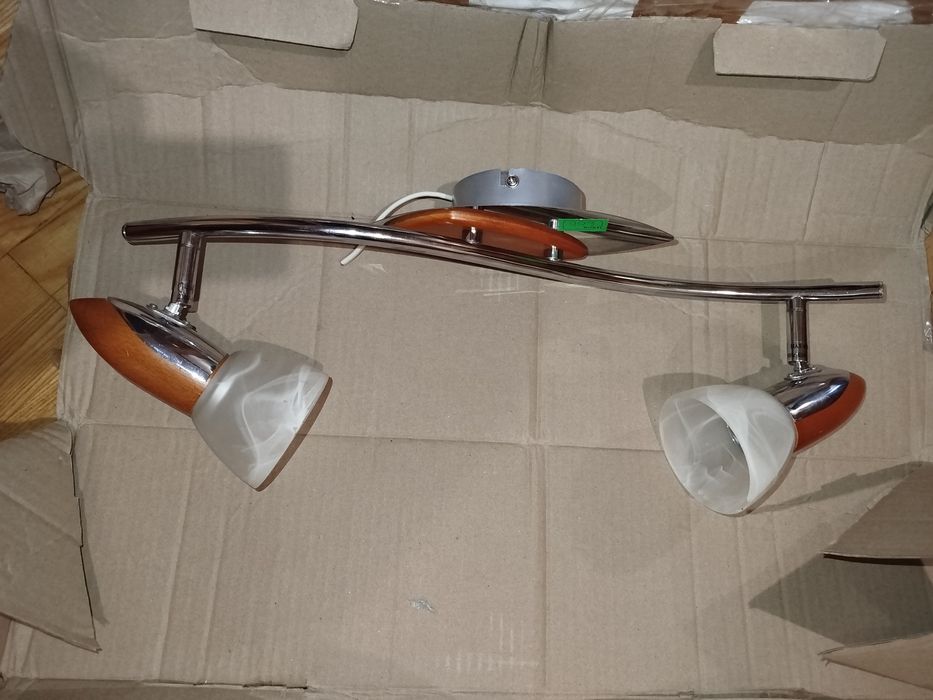 Люстра сучасна нова