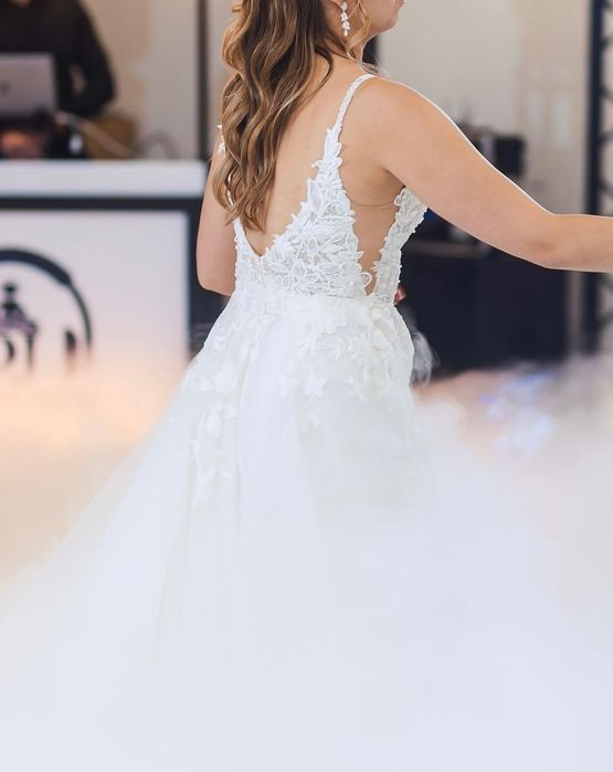 Suknia ślubna Loretta