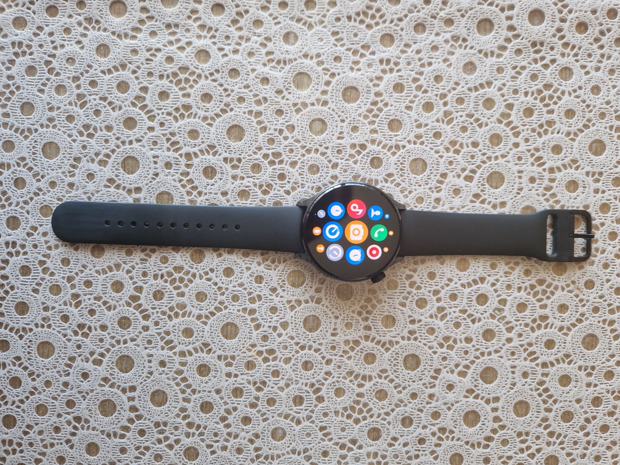 Xiaomi watch s1 pro