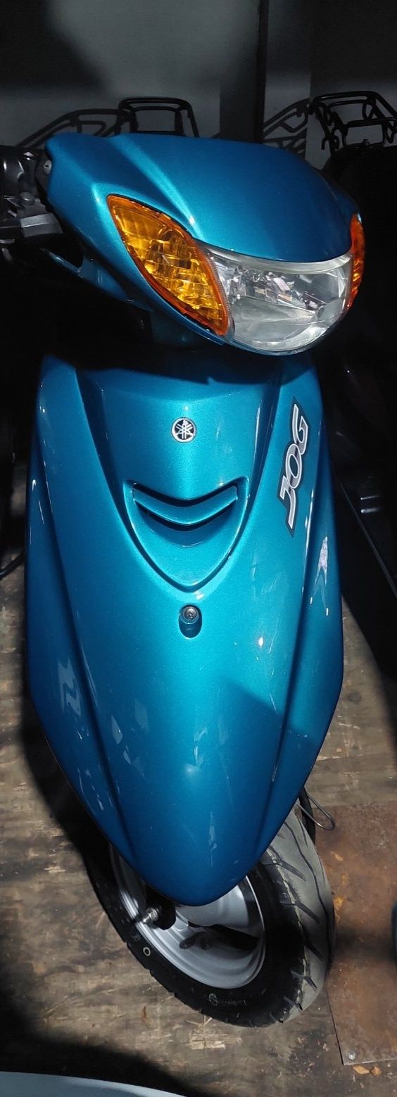 скутер Yamaha Jog 36