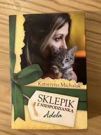 Katarzyna Michalak Sklepik z niespodzianką
