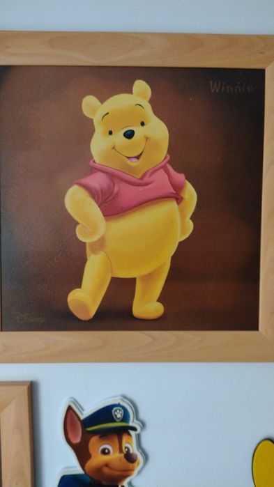 Obrazek Kubuś Puchatek