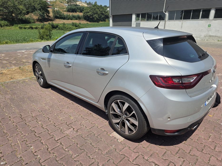 Renault Megane 1.5 dci, Bose Edition