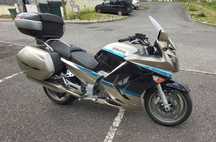 YAMAHA FJR-1300- Impecável