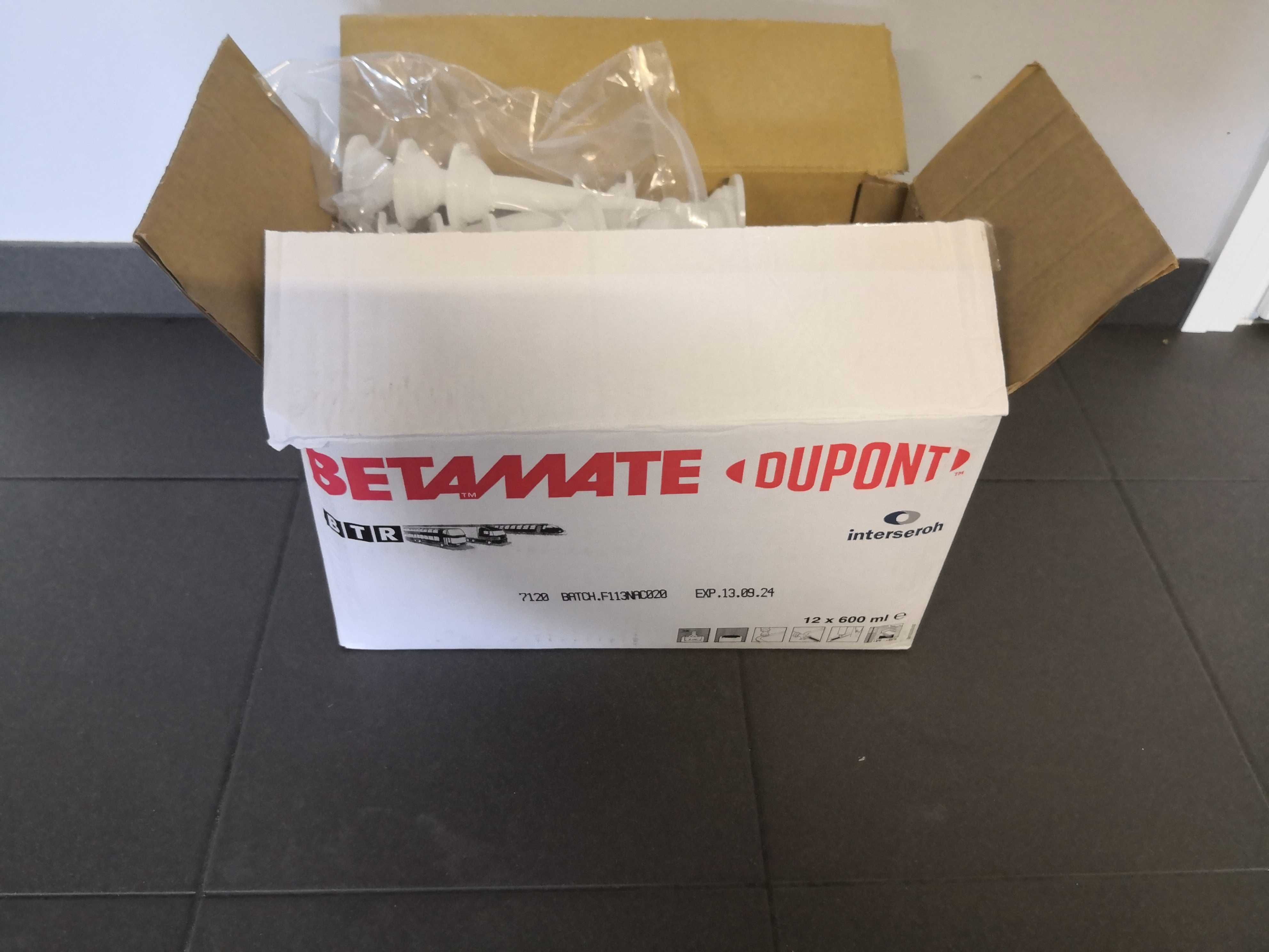 Klej do wklejania szyb samochodowych,Betamate 7120