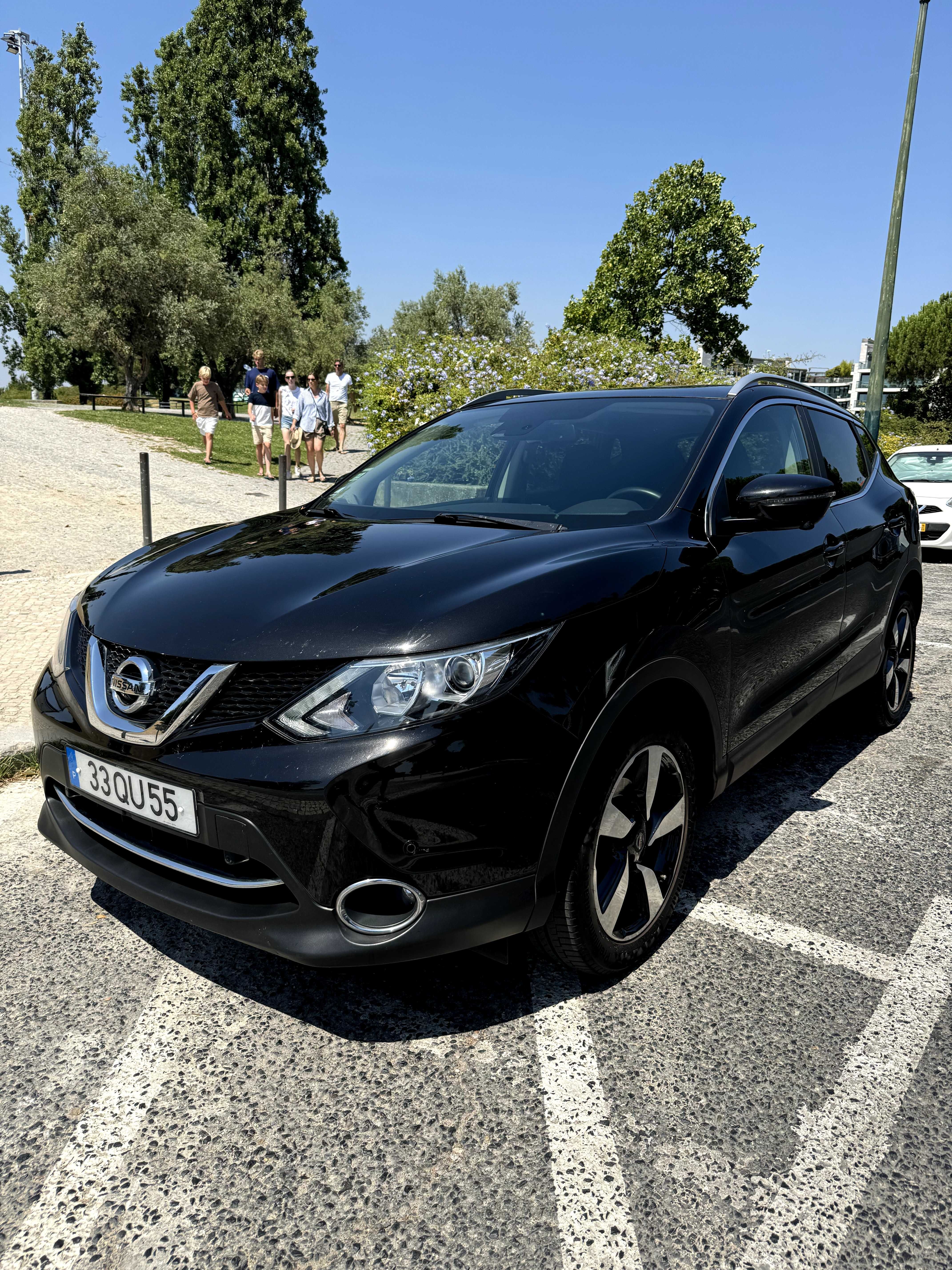 Nissan Qashqai 1.5 dCi Tekna