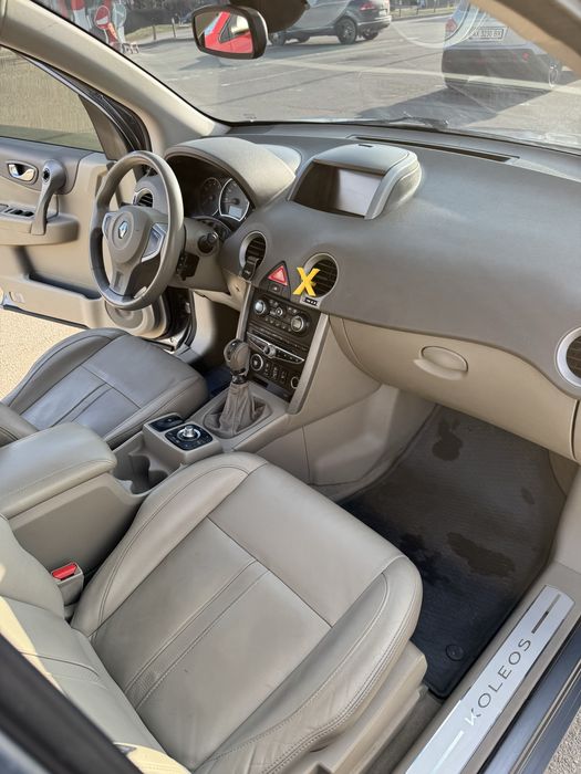 Renault Koleos 2009
