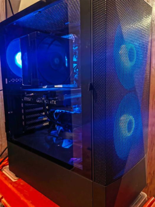 Komputer i5-RTX-32GB DDR5-1TB SDD+Monitor 180hz Gwar 07/2026 lub zamia