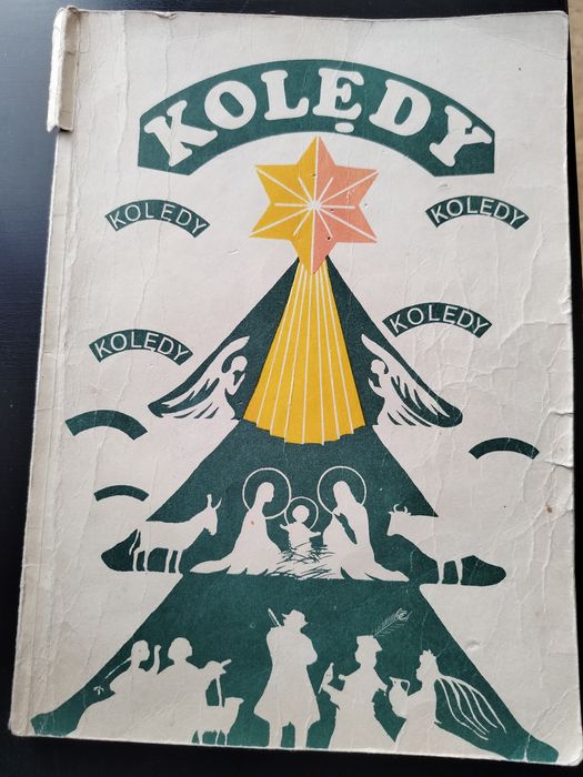 Kolędy. Teksty i nuty