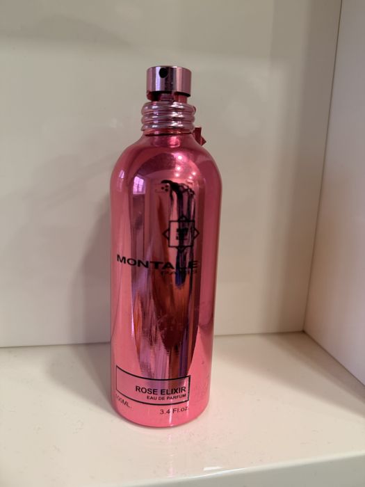 Продам парфюм Montal rose elixir