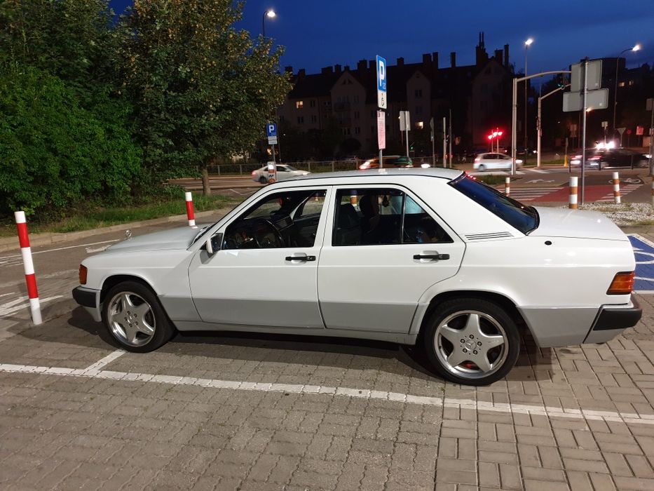 Felgi mercedes 17 cali amg