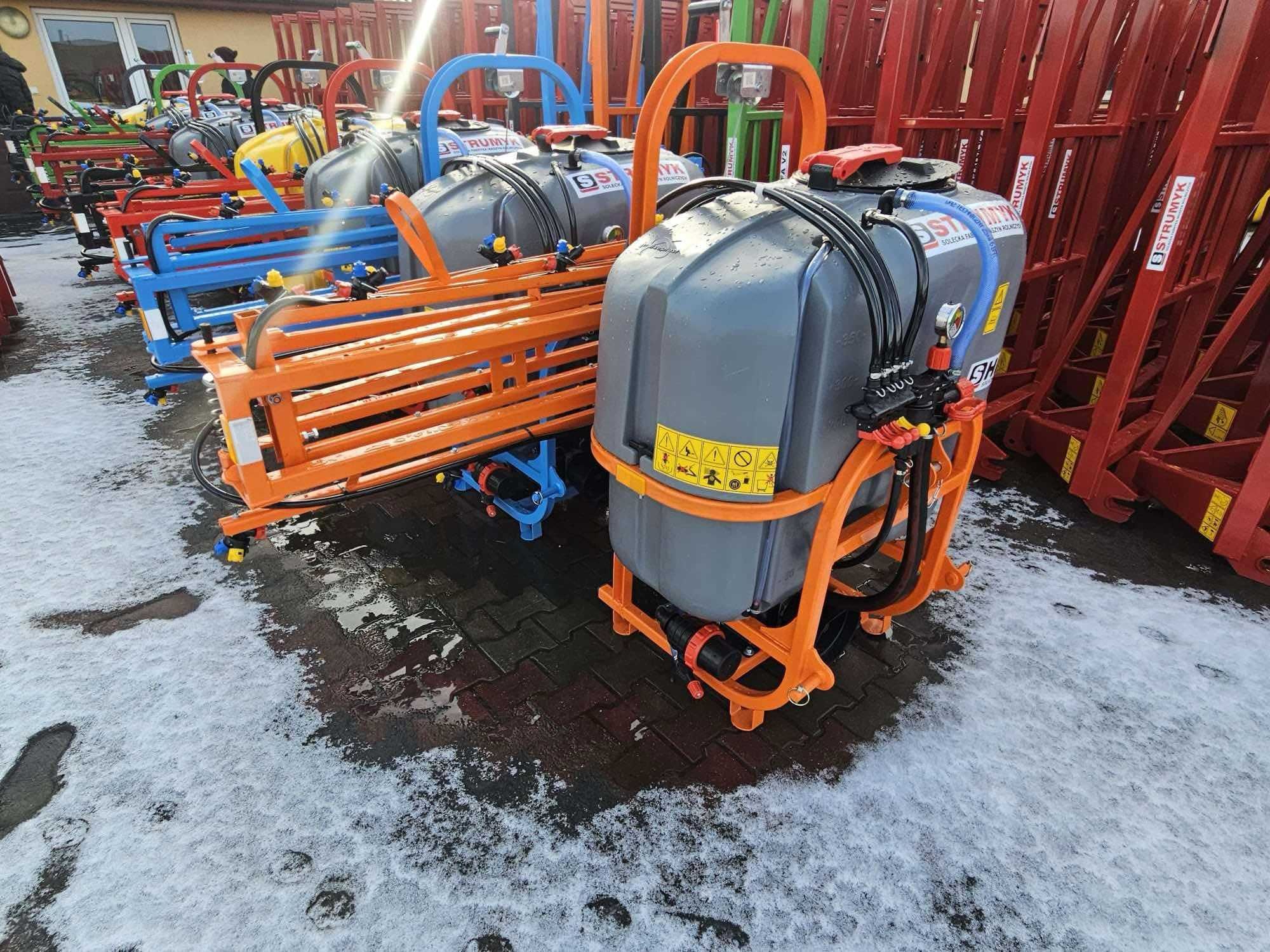 Opryskiwacz zawieszany STRUMYK 300L-1000l transport GRATIS PROMOCJA