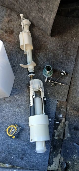 Autoclismo sanindusa completo