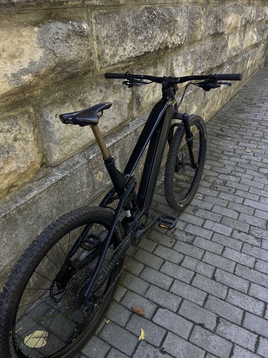 Електробайк BULLS SONIC EVO AM-SL1 Carbon 29ʼ