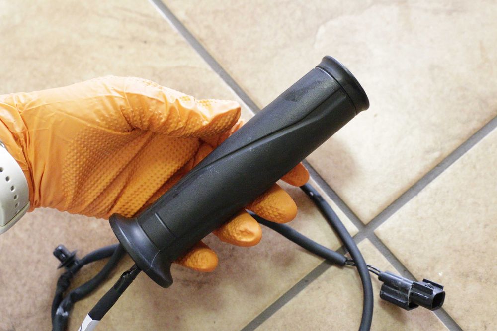 3631 Manetka grzana Lewa Honda Goldwing GL 1800 |2018+